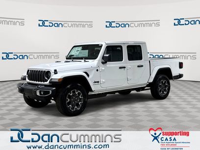 New 2026 Jeep Gladiator Sport