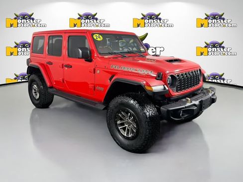 Used 2024 Jeep Wrangler Rubicon 392 image 3