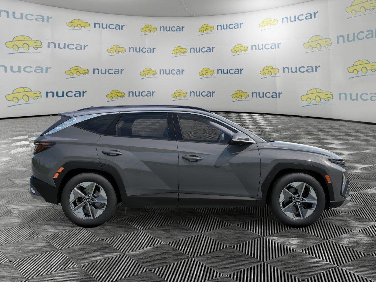 New 2026 Hyundai Tucson SEL AWD/4WD image 7