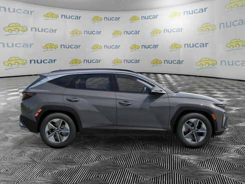 New 2026 Hyundai Tucson SEL AWD/4WD image 7
