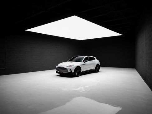 Used 2023 Aston Martin DBX 707 AWD/4WD image 87