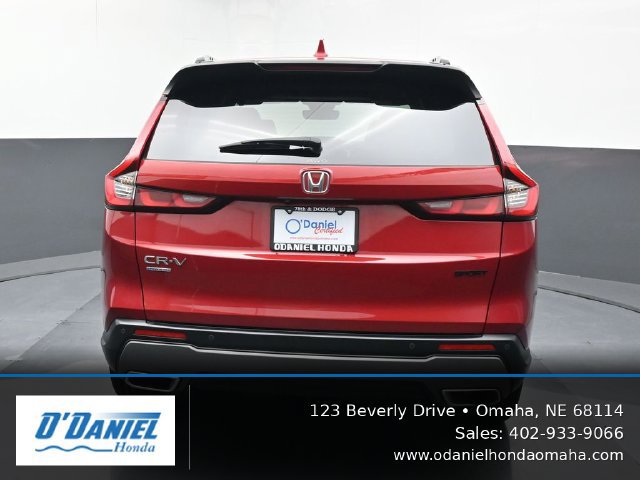 Used 2025 Honda CR-V Sport-L image 5