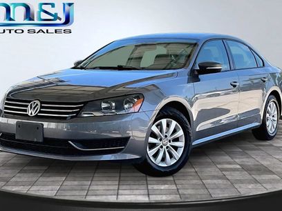 Used 2013 Volkswagen Passat 1.8T R-Line