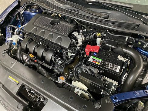 Used 2017 Nissan Sentra S image 16