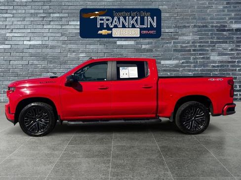 Used 2022 Chevrolet Silverado 1500 RST w/ Rally Edition image 2