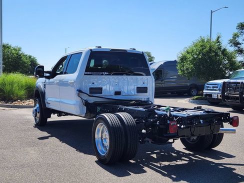 New 2026 Ford F550 4x4 Crew Cab image 5