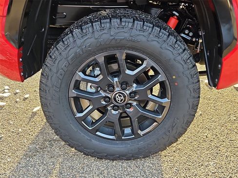 New 2026 Toyota Tundra Platinum image 5