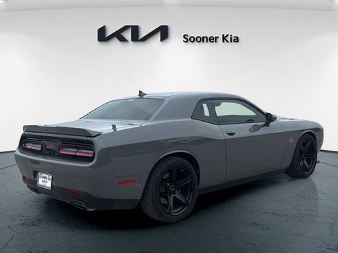 Used 2023 Dodge Challenger R/T Scat Pack RWD image 6