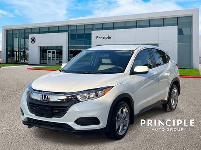 Used 2020 Honda HR-V LX