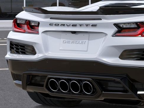 New 2026 Chevrolet Corvette Z06 image 15