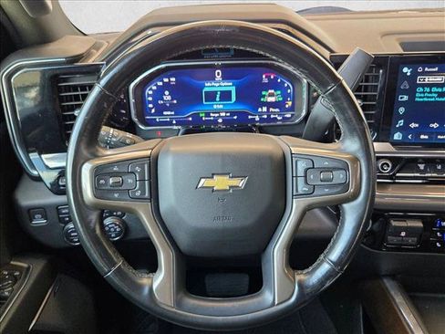 Used 2024 Chevrolet Silverado 3500 High Country w/ High Country Premium Package AWD/4WD image 14