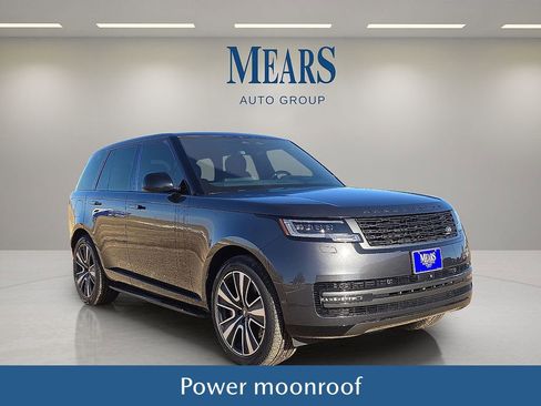 Used 2023 Land Rover Range Rover SE image 8