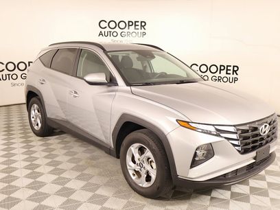 Used 2024 Hyundai Tucson SEL