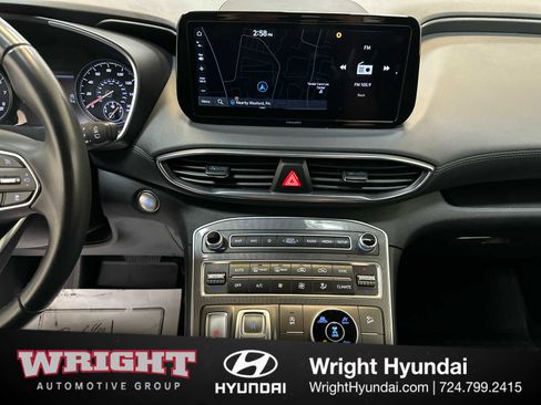 Certified 2023 Hyundai Santa Fe SEL w/ Winter Weather Package image 25