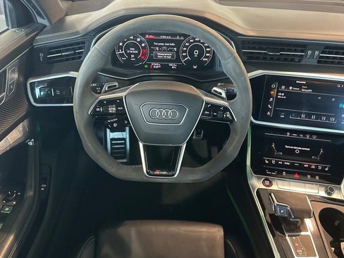 Used 2022 Audi RS 6 AWD/4WD image 13