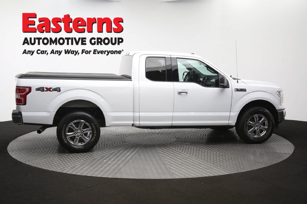 Used 2018 Ford F150 XLT w/ Equipment Group 302A Luxury AWD/4WD image 47