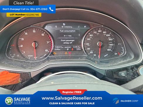 Used 2017 Audi Q7 3.0T Premium Plus AWD/4WD image 12