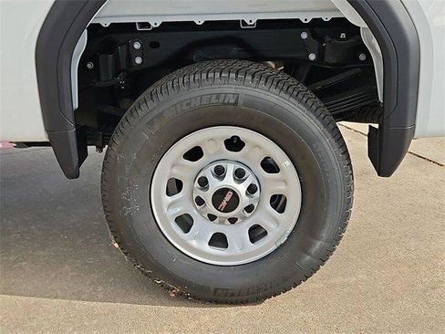 New 2025 GMC Sierra 3500 Pro w/ 1SA Pro Safety Plus Package image 28