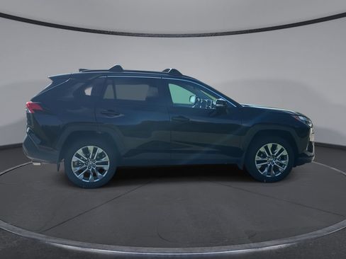 Certified 2025 Toyota RAV4 XLE Premium FWD image 9