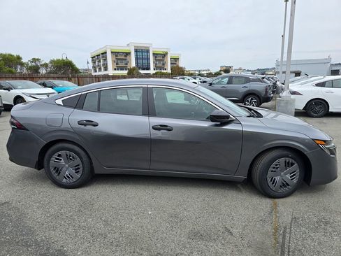 New 2026 Nissan Sentra S w/ Floor Mat Package image 8