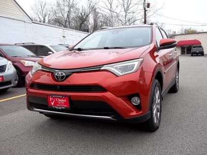 Used 2016 Toyota RAV4 Limited w/ Advanced Technology Package
