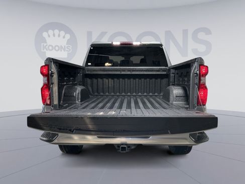 New 2026 Chevrolet Silverado 1500 Custom image 31