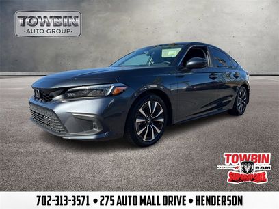 Used 2024 Honda Civic EX-L