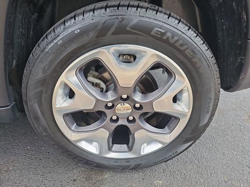 Certified 2020 Jeep Compass Limited AWD/4WD image 31
