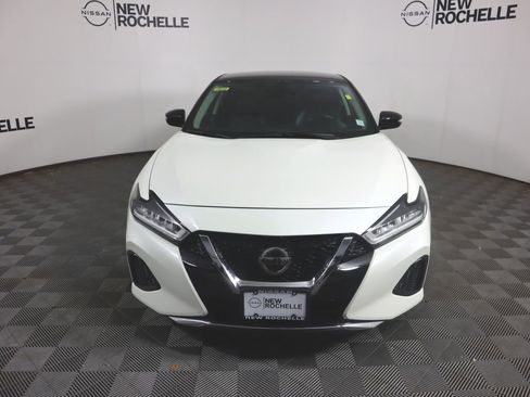 Certified 2021 Nissan Maxima 3.5 SV w/ Floor Mat Group image 2