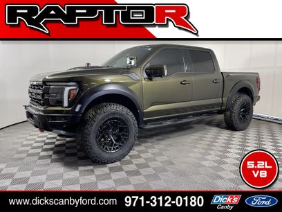 Used 2024 Ford F150 Raptor w/ Equipment Group 803A Raptor R