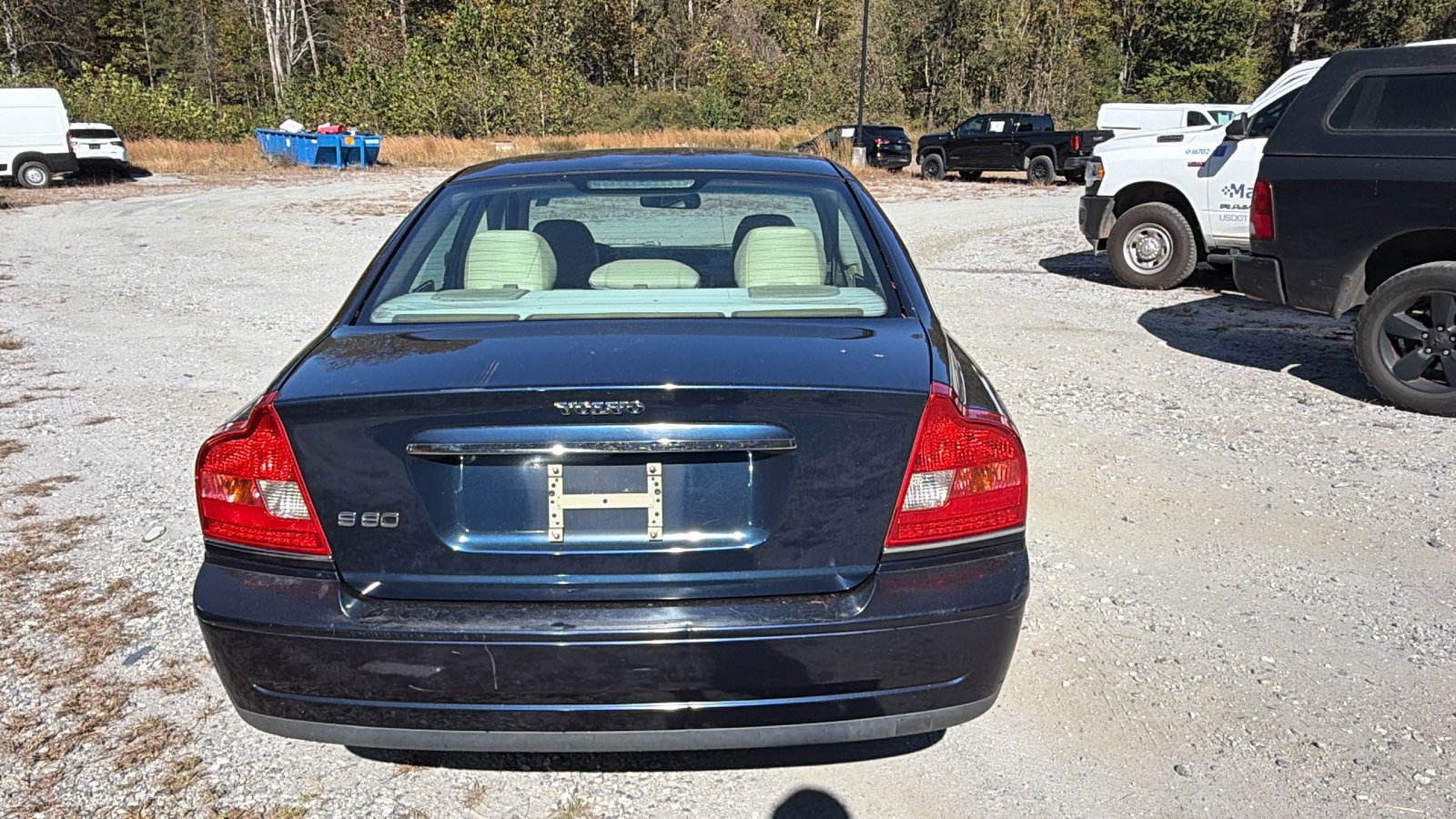 Used 2004 Volvo S80 2.5T FWD image 9