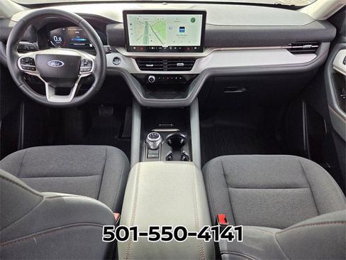 Used 2025 Ford Explorer Active image 14
