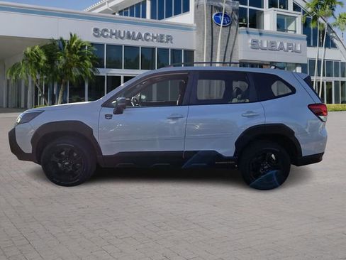Certified 2022 Subaru Forester Wilderness image 4