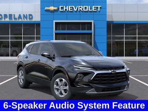 New 2026 Chevrolet Blazer LT w/ Convenience Package FWD image 8