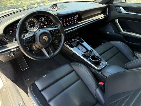 Certified 2022 Porsche 911 Turbo S AWD/4WD image 4