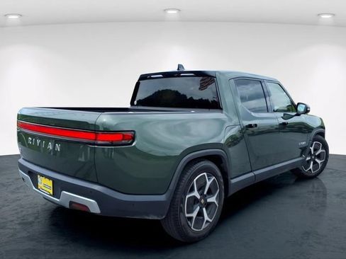 Used 2023 Rivian R1T Adventure AWD/4WD image 8