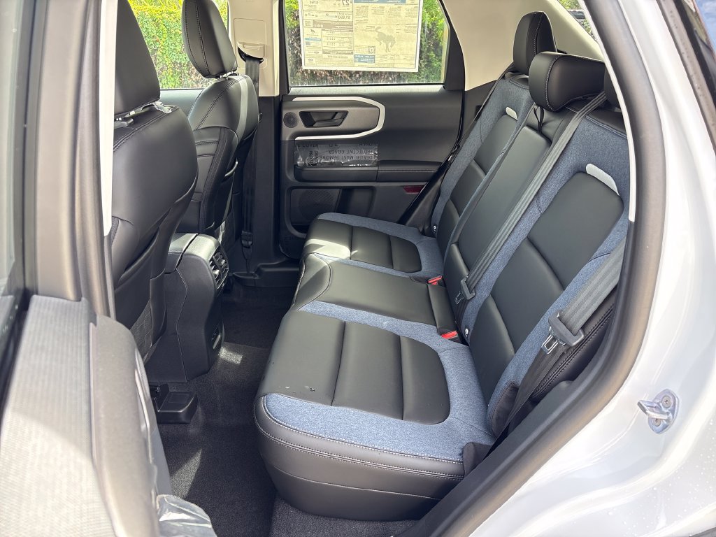 New 2026 Ford Bronco Sport Outer Banks w/ Outer Banks Tech Package+ AWD/4WD image 31