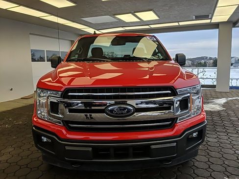 Used 2020 Ford F150 XLT w/ Equipment Group 301A Mid image 2