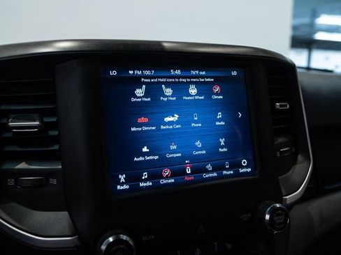 Used 2021 RAM 1500 Big Horn AWD/4WD image 23