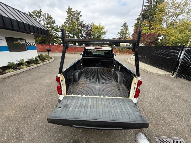 Used 2020 Chevrolet Silverado 1500 W/T w/ WT Fleet Convenience Package RWD image 5