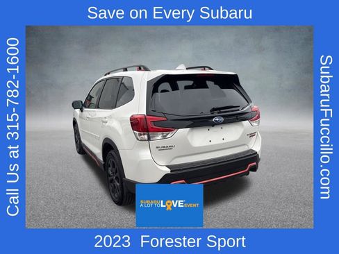 Used 2023 Subaru Forester Sport AWD/4WD image 11