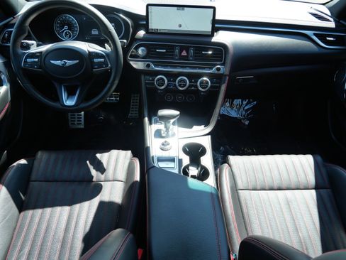 Used 2023 Genesis G70 2.0T w/ Sport Prestige Package AWD/4WD image 10
