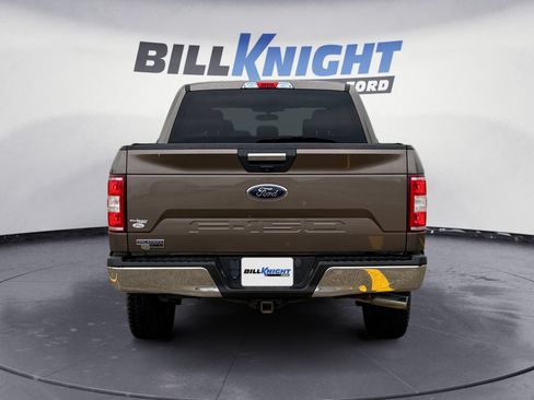 Used 2019 Ford F150 XLT w/ Equipment Group 302A Luxury AWD/4WD image 4