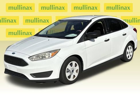 Used 2017 Ford Focus S image 12