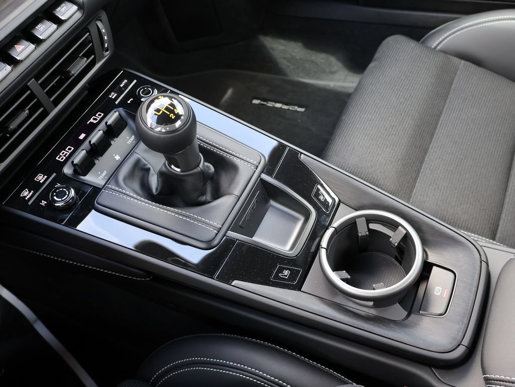 Certified 2026 Porsche 911 GT3 RWD image 24