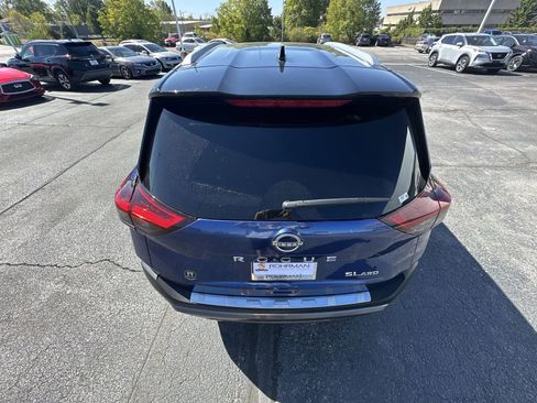 Certified 2023 Nissan Rogue SL w/ SL Premium Package image 32
