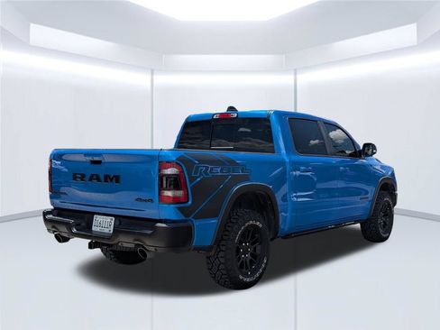 Used 2022 RAM 1500 Rebel w/ Rebel Level 2 Equipment Group AWD/4WD image 6