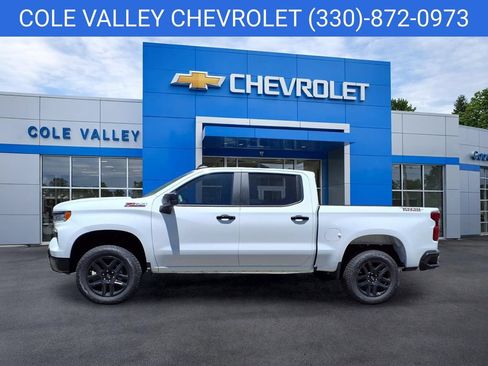New 2026 Chevrolet Silverado 1500 LT Trail Boss w/ Convenience Package II AWD/4WD image 2