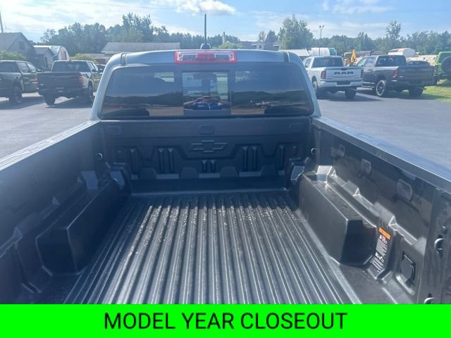New 2026 Chevrolet Colorado Z71 w/ Technology Package AWD/4WD image 18
