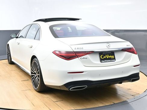 Used 2022 Mercedes-Benz S 500 4MATIC image 7